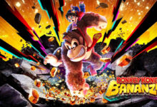 مراجعة Donkey Kong Bananza