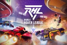 KRAFTON و EF Games تُطلقان النسخة التجريبية من لعبة Rivals Hover League على Steam في 25 يوليو