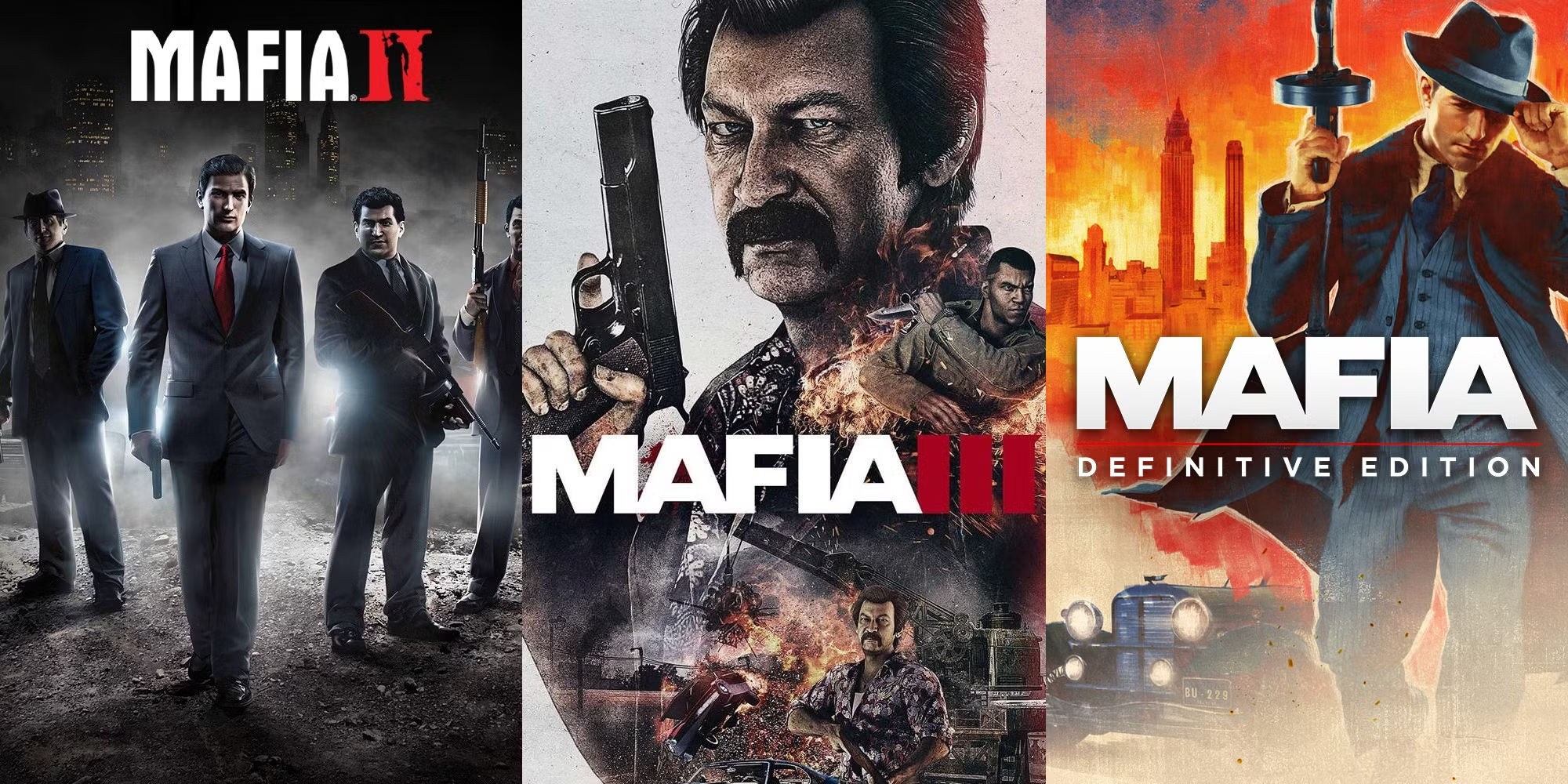 كل ما تحتاج معرفته عن لعبة Mafia: The Old Country