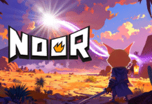 الكشف الرسمي عن لعبة NOOR العربية