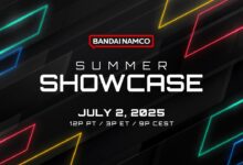 ملخص حدث Bandai Namco Summer Showcase