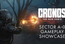 فريق Bloober Team يكشف عن أول فيديو مطوّل لأسلوب اللعب للعبة Cronos: The New Dawn