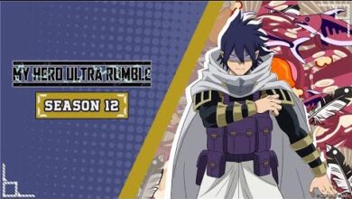 انطلاق الموسم 12 من My Hero Ultra Rumble مع إضافة شخصية تاماكي أماجيكي