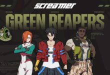 تُعلن شركة MILESTONE عن الكشف عن أول فريق The Green Reapers من سلسلة SCREAMERS