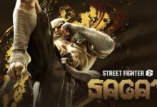 اسلوب لعب شخصية Sagat من لعبة Street Fighter 6