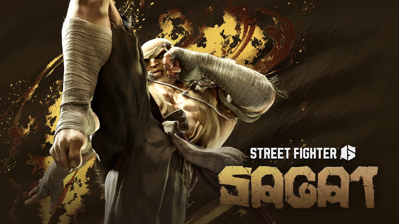 اسلوب لعب شخصية Sagat من لعبة Street Fighter 6 1 اسلوب لعب شخصية Sagat من لعبة Street Fighter 6