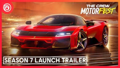 الكشف عن الموسم 7 للعبة The Crew Motorfest