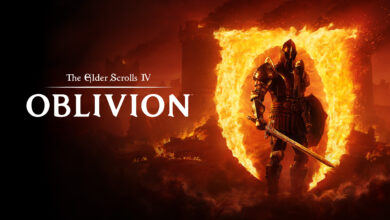 مراجعة The Elder Scrolls IV: Oblivion Remastered