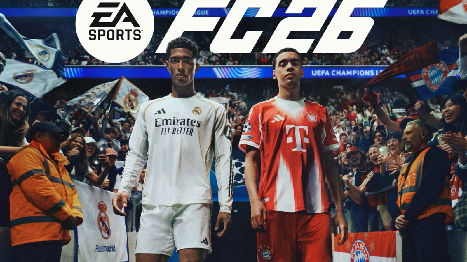 الرياض تستضيف أول تجربة عامة للعبة EA SPORTS FC 26 عالميًا 1 الرياض تستضيف أول تجربة عامة للعبة EA SPORTS FC 26 عالميًا