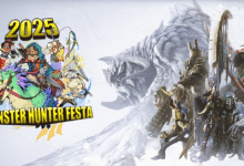 ستنظم Capcom فعالية Monster Hunter Festa 2025 ضمن حدث Paris Games Week 2025