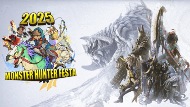 ستنظم Capcom فعالية Monster Hunter Festa 2025 ضمن حدث Paris Games Week 2025