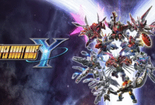 ديمو لعبة SUPER ROBOT WARS Y متاح الآن