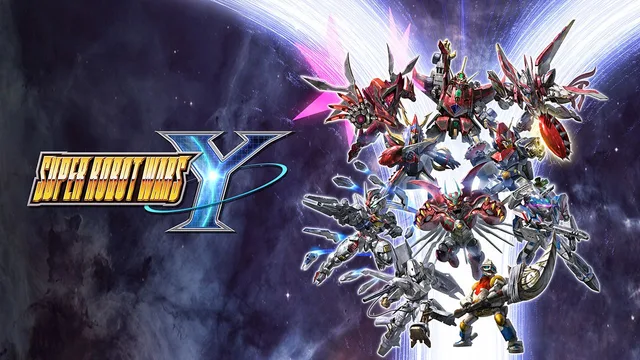 ديمو لعبة SUPER ROBOT WARS Y متاح الآن