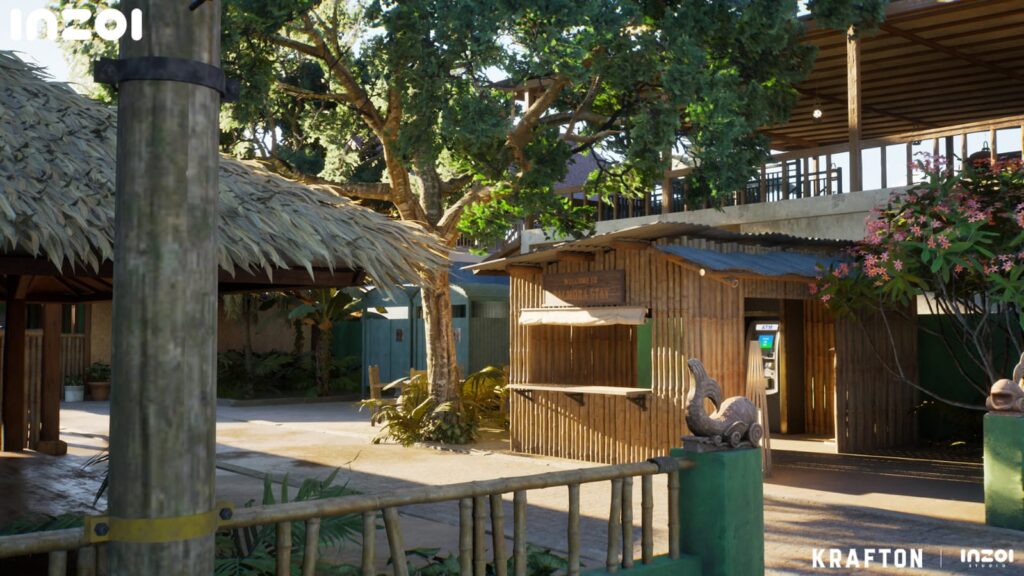 شركة KRAFTON تطلق الـ DLC المجاني الأول للعبة inZOI تحت عنوان ‘Island Getaway’ في 20 أغسطس