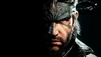 10 معلومات عن لعبة Metal Gear Solid Delta: Snake Eater