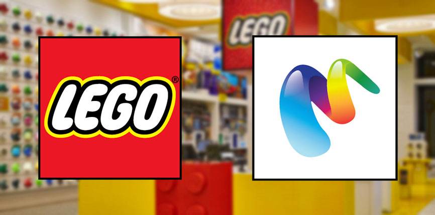 مجموعة LEGO Group تتعاون مع الشركة الإلكترونية الحديثة