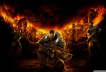 لعبة Gears of War 1 وتأثيرها على صناعة الالعاب