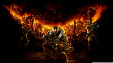 لعبة Gears of War 1 وتأثيرها على صناعة الالعاب