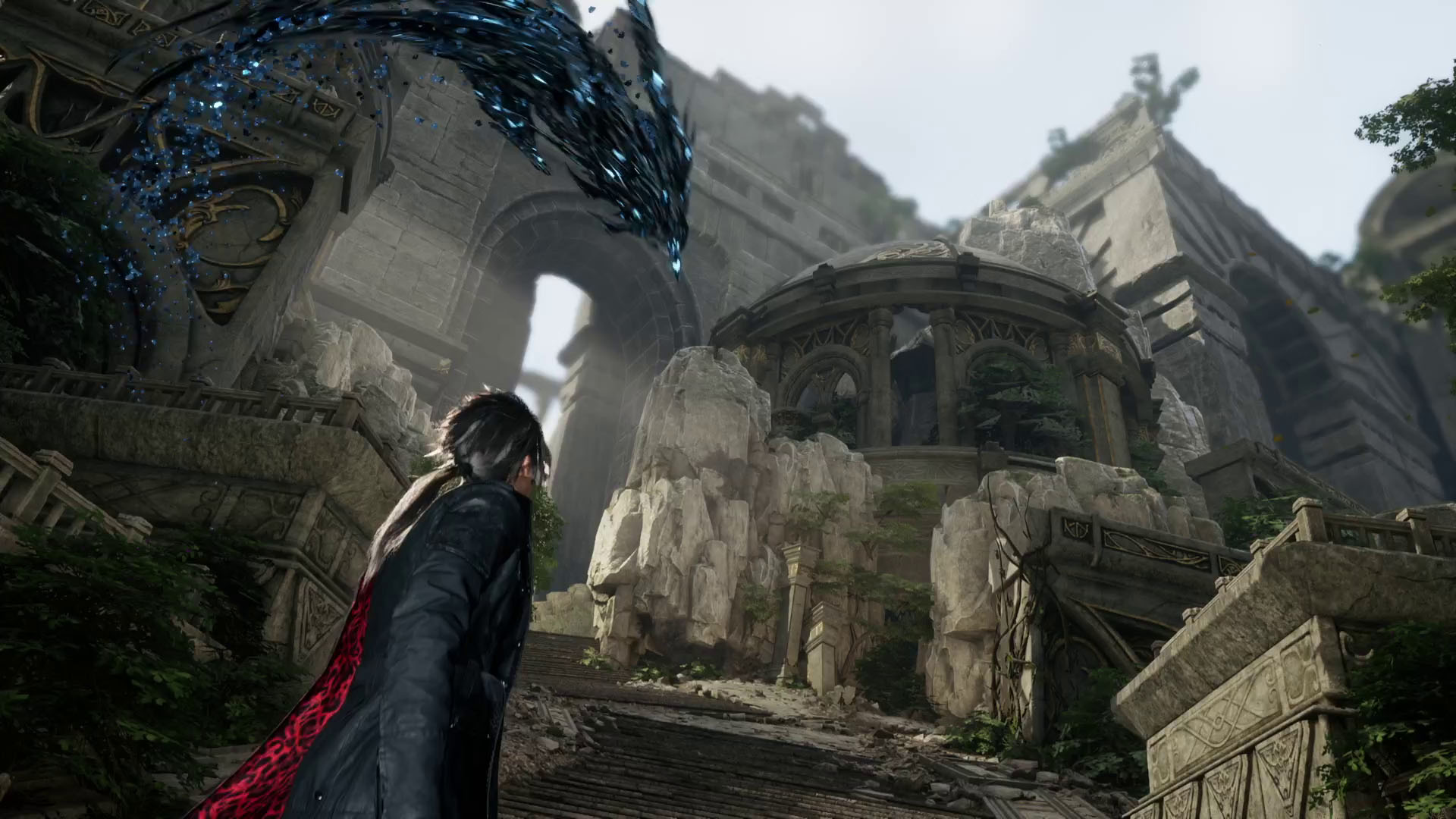 كل ما تحتاج معرفته عن لعبة Lost Soul Aside
