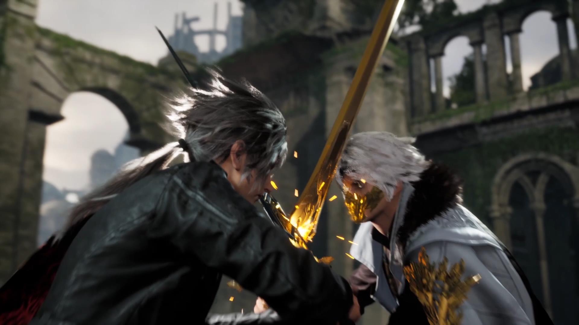 كل ما تحتاج معرفته عن لعبة Lost Soul Aside