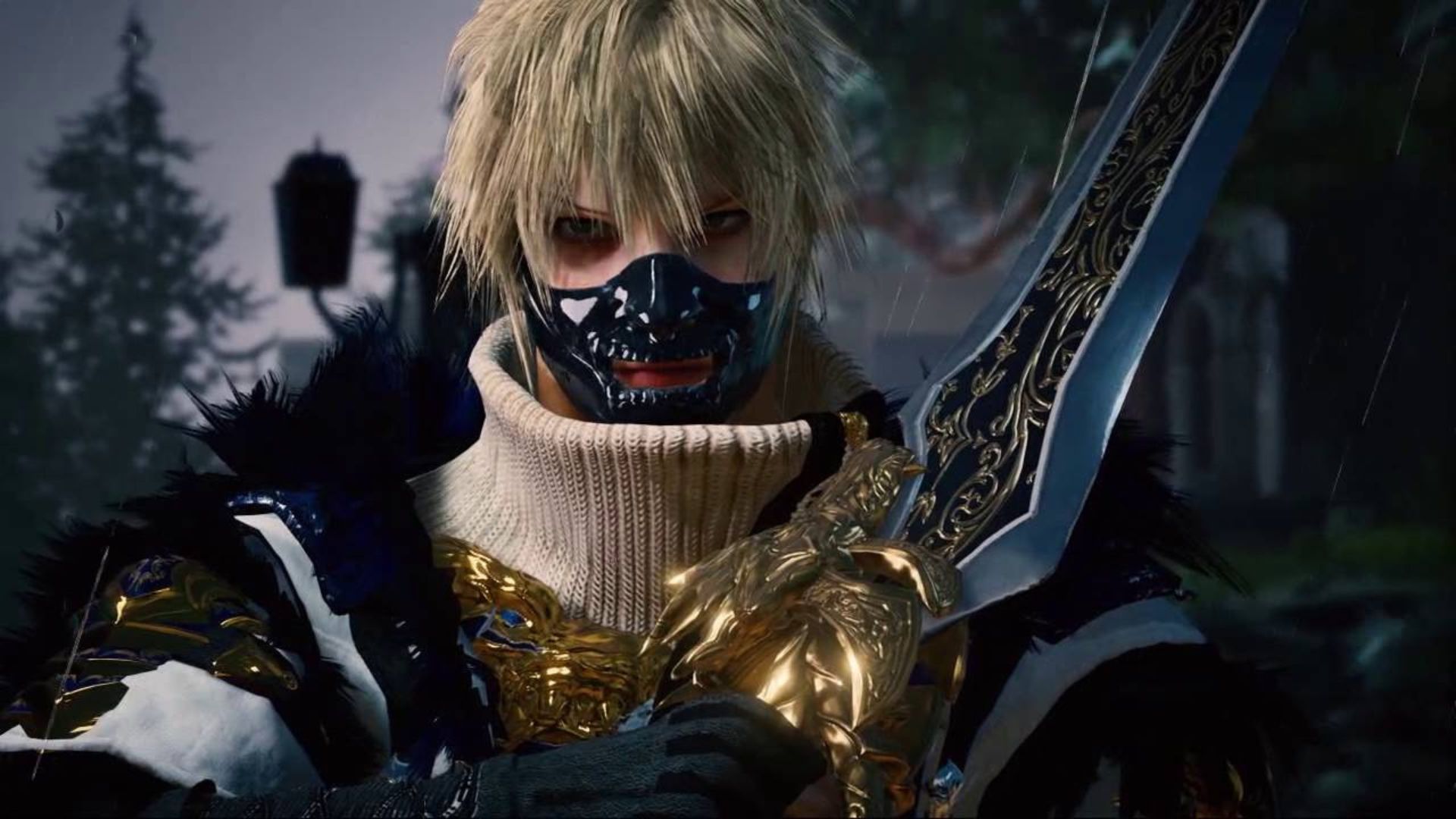 كل ما تحتاج معرفته عن لعبة Lost Soul Aside