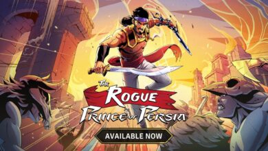 الإصدار 1.0 من لعبة The Rogue Prince of Persia متوفر الآن على أجهزة الحاسوب والمنصات المنزلية.