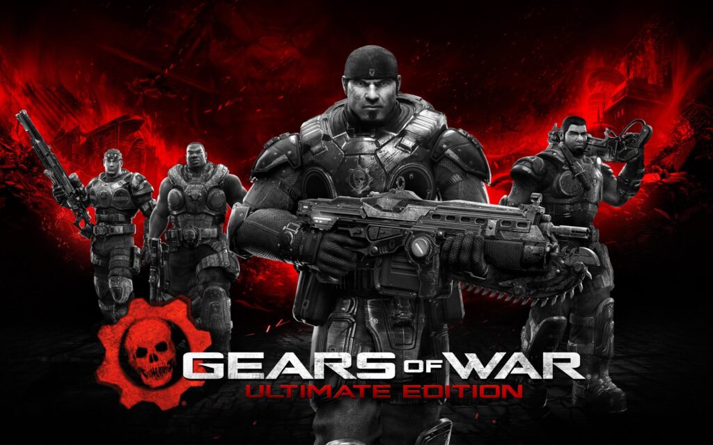 لعبة Gears of War 1 وتأثيرها على صناعة الالعاب