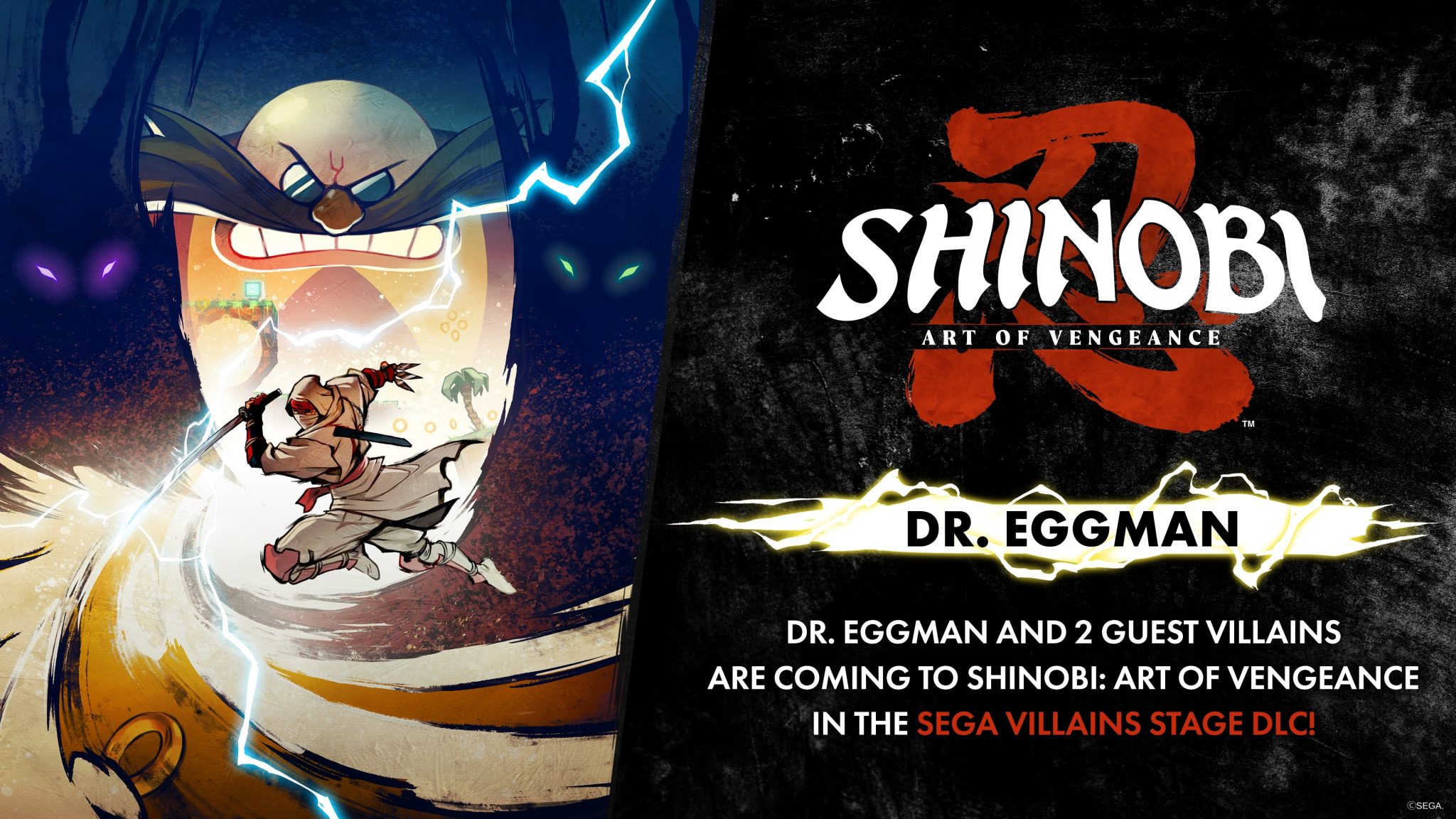 كل ما تحتاج معرفته عن لعبة Shinobi: Art of Vengeance