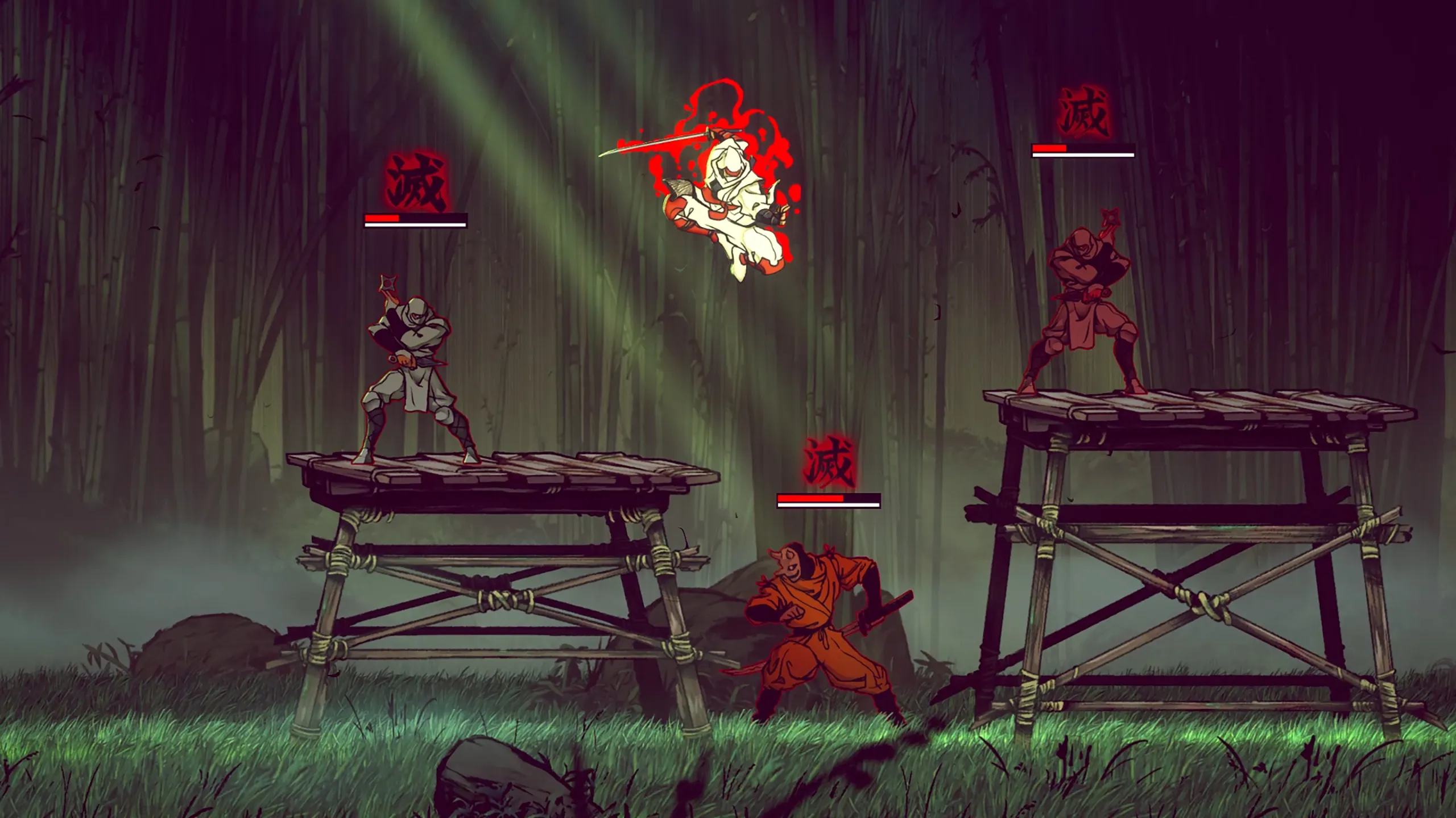 كل ما تحتاج معرفته عن لعبة Shinobi: Art of Vengeance