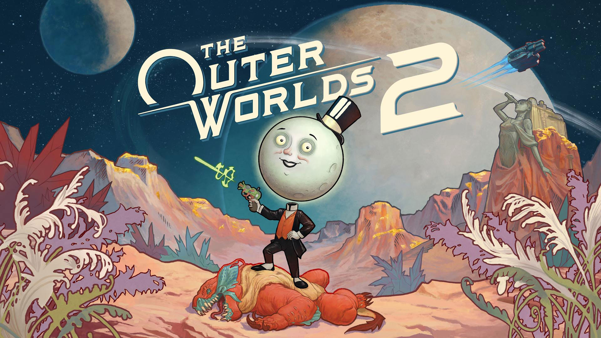 انطباعات The Outer Worlds 2 الأولية