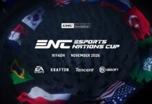 ستشارك KRAFTON في بطولة "Esports Nations Cup"