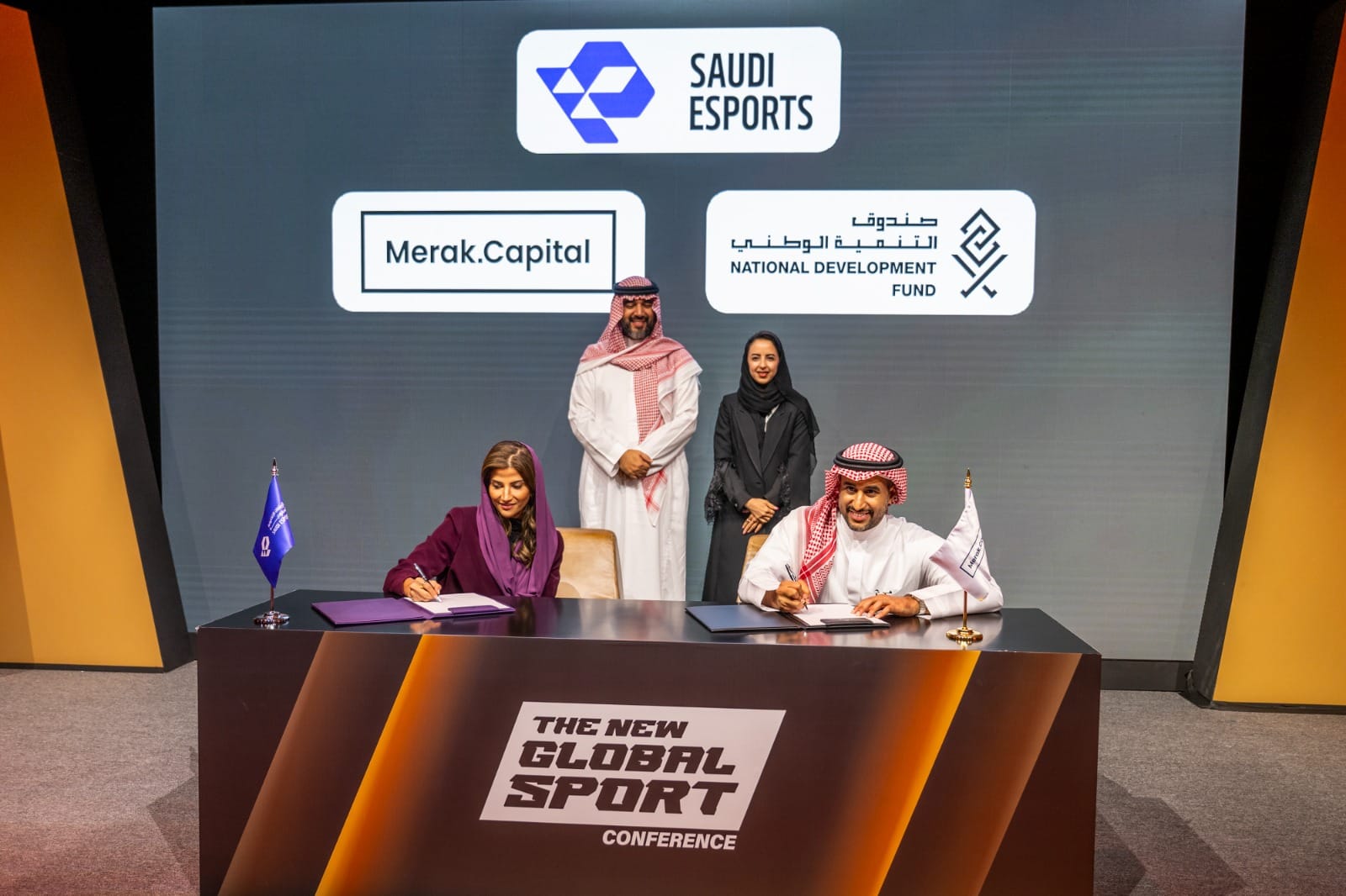 الاتحاد السعودي للرياضات الإلكترونية يوقّع خمس مذكرات تفاهم استراتيجية لتعزيز نمو القطاع