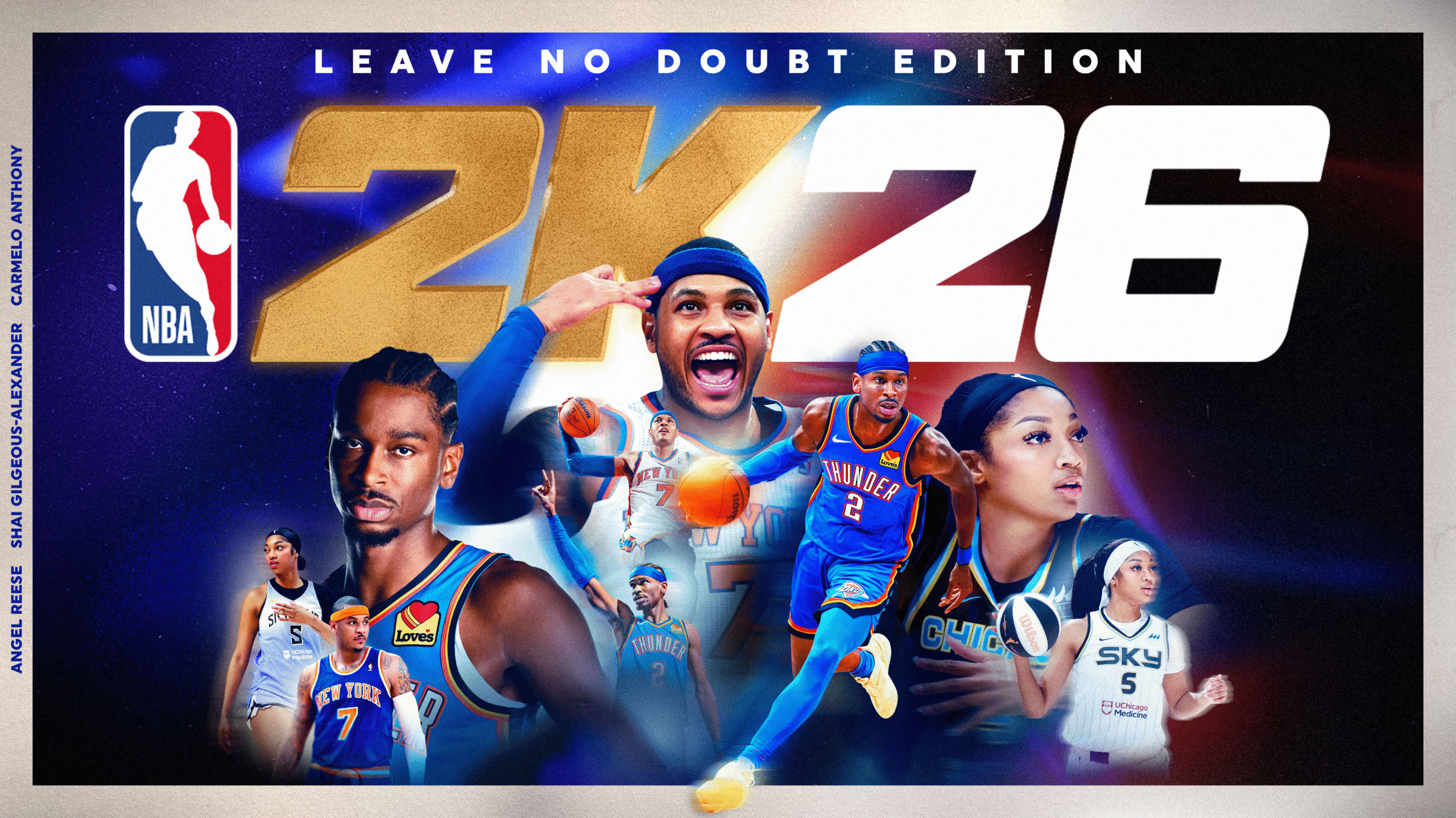العب NBA 2K26 قبل موعد إصدارها الرسمي بأسبوع
