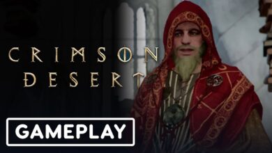 الكشف رسميًا عن استعراض مطول لأسلوب لعب Crimson Desert