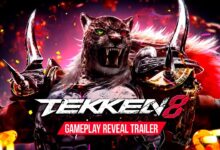 لعبة TEKKEN 8 تشعل الأجواء وتبث القشعريرة بنظرة مشوّقة على Armor King