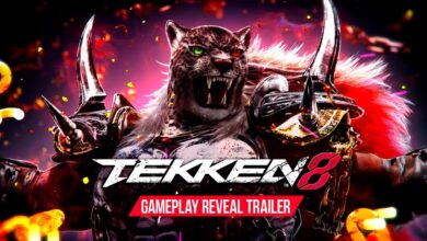 لعبة TEKKEN 8 تشعل الأجواء وتبث القشعريرة بنظرة مشوّقة على Armor King