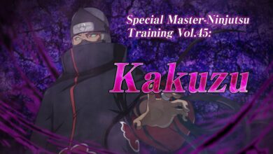 لعبة NARUTO TO BORUTO: SHINOBI STRIKER تحتفل بذكراها السابعة بإطلاق محتوى جديد