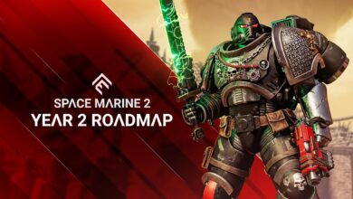 لعبة Warhammer 40,000: Space Marine 2 تكشف عن خطة العام الثاني وتحدد تحديث الذكرى السنوية في 4 سبتمبر!