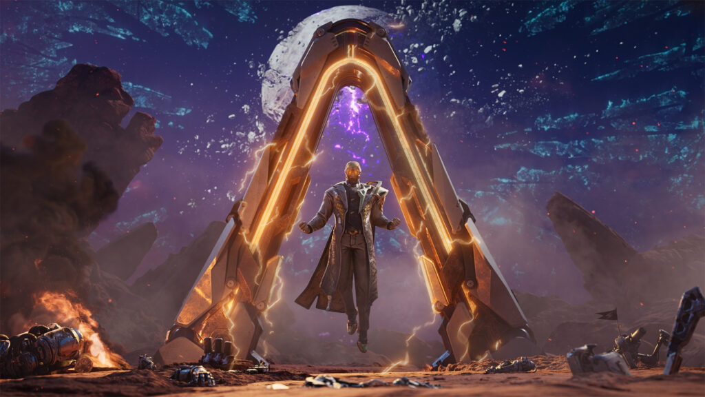 مراجعة Borderlands 4