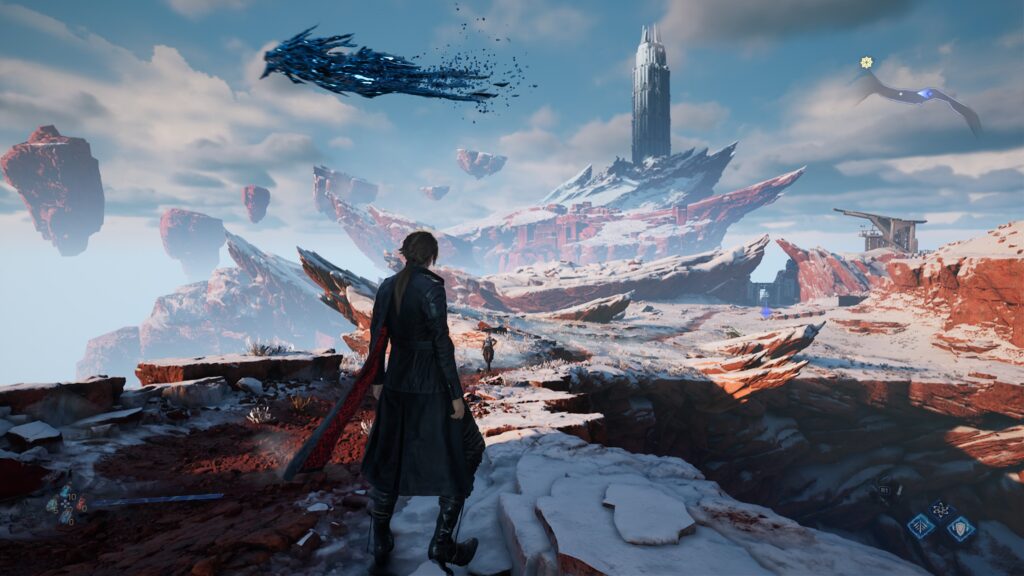 مراجعة Lost Soul Aside