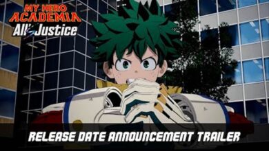 استعدوا للمواجهة البطولية الأخيرة في MY HERO ACADEMIA: ALL’S JUSTICE