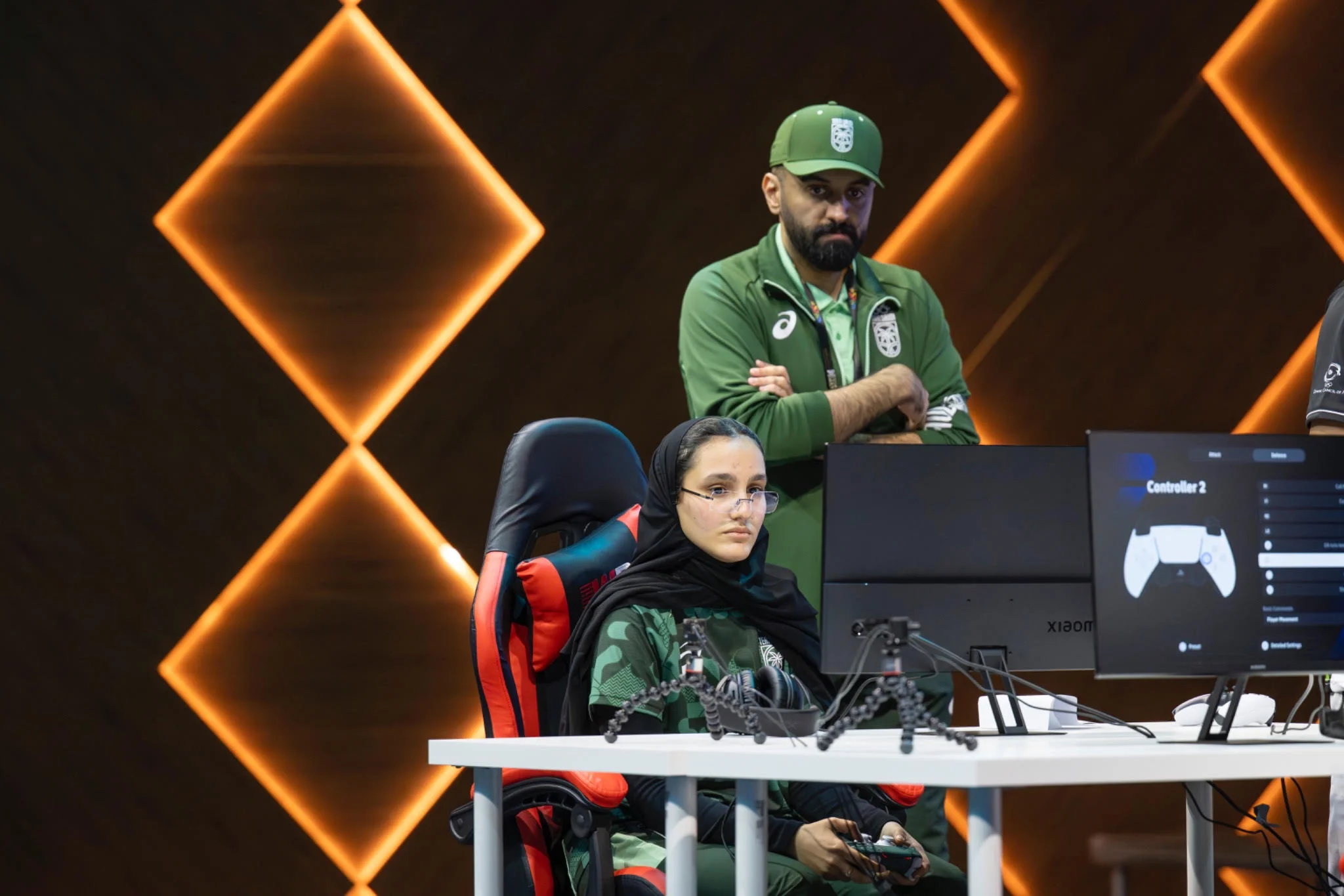 تالا المزروع تكتب التاريخ بالميدالية الذهبية في الألعاب الآسيوية للشباب