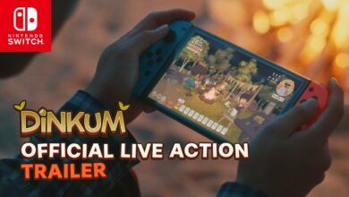 أصدرت KRAFTON عرضًا ترويجيًا للعبة Dinkum على Nintendo Switch