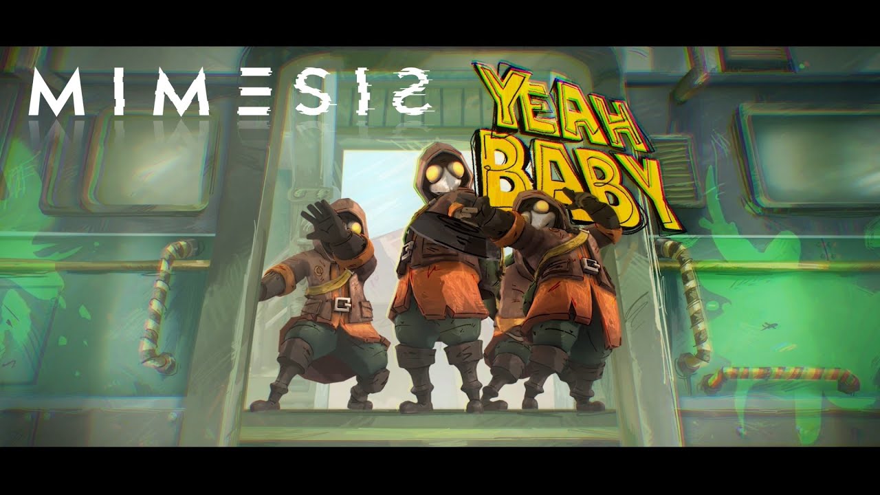 توفرت لعبة الرعب التعاونية MIMESIS في مرحلة الوصول المبكر على STEAM