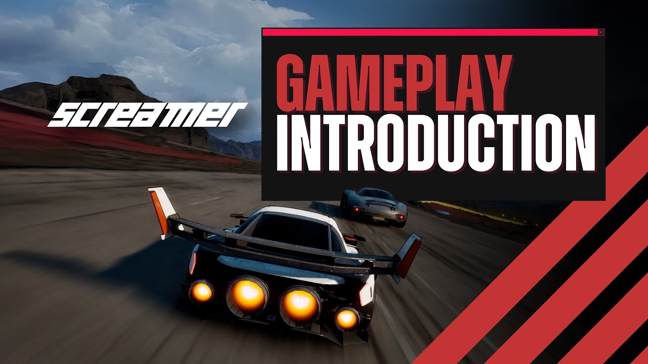 أسلوب لعب Screamer عن قُرب مع المطوّرين