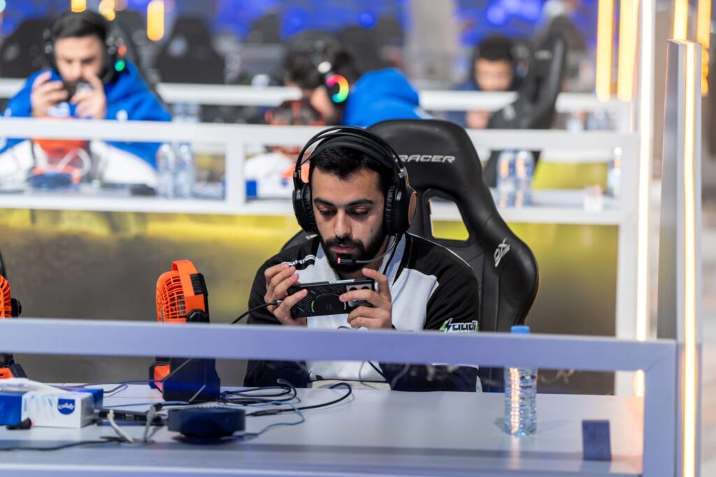 انطلاق بطولة الدوري السعودي الإلكتروني في الرياض بـ11 نهائيًا لأشهر الألعاب العالمية