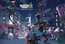 مراجعة Pokémon Legends Z/A