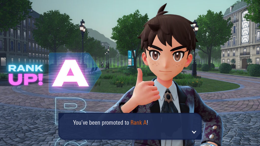 مراجعة Pokémon Legends Z/A