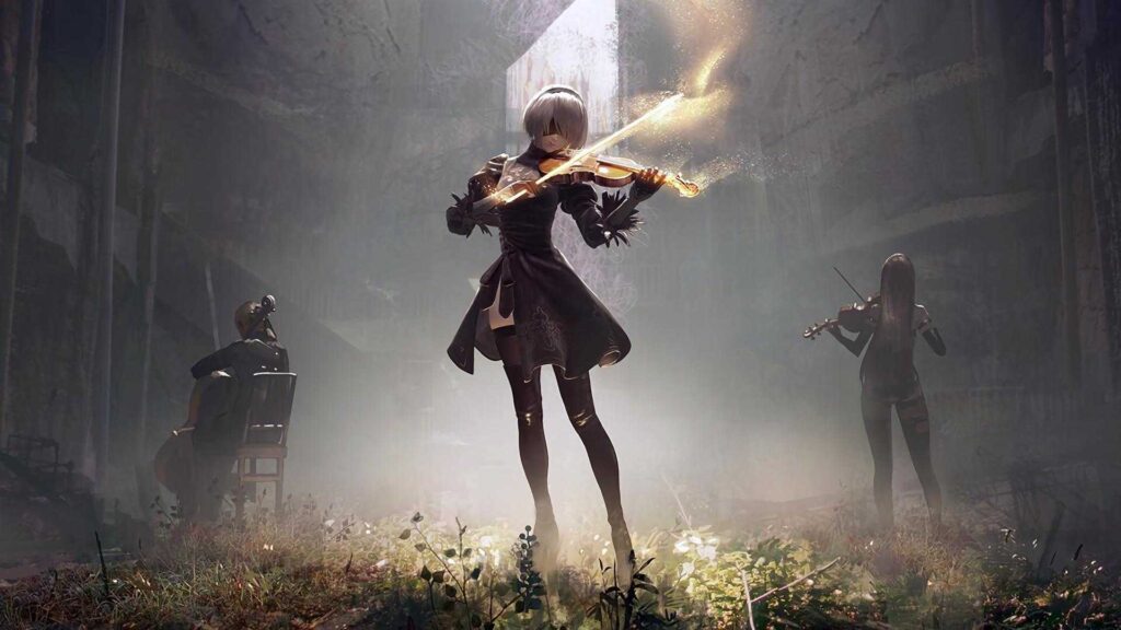 لعبة Nier Automata متاحة الآن لأول مرة للشراء في المملكة العربية السعودية