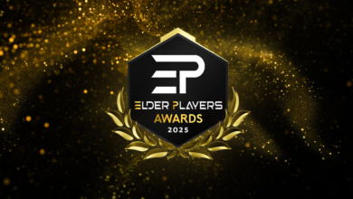 الإعلان الرسمي عن جوائز Elder Players لعام 2025